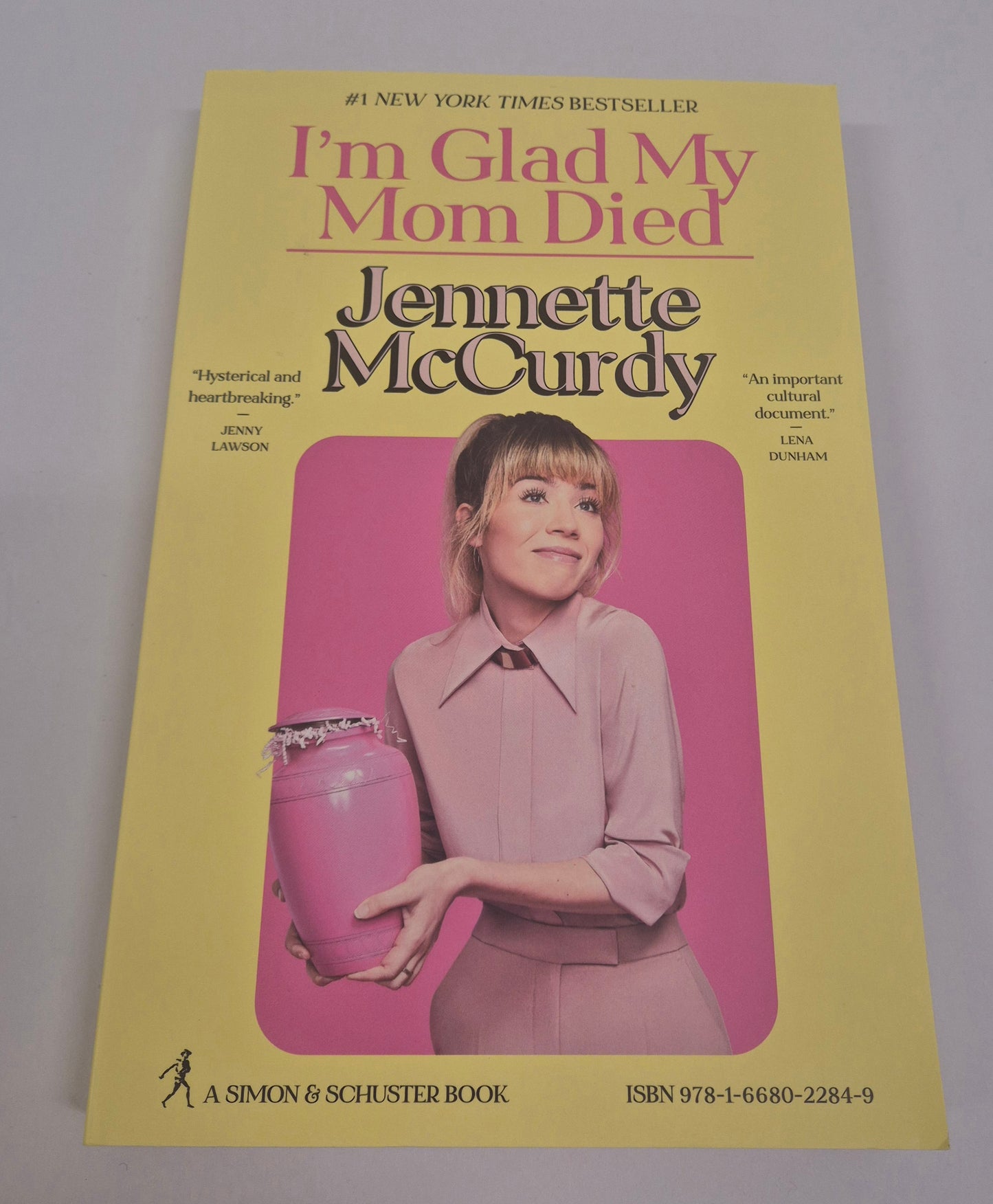 I'm Glad My Mom Died by Jennette McCurdy