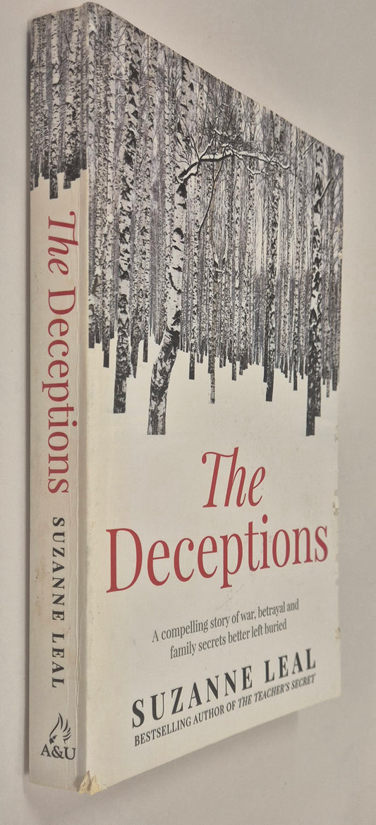 The Deceptions by Suzanne Leal