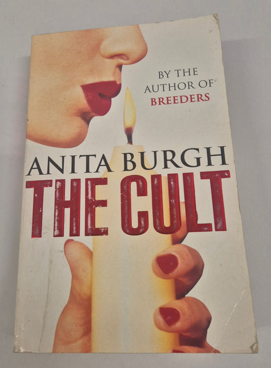 The Cult by Anita Burgh