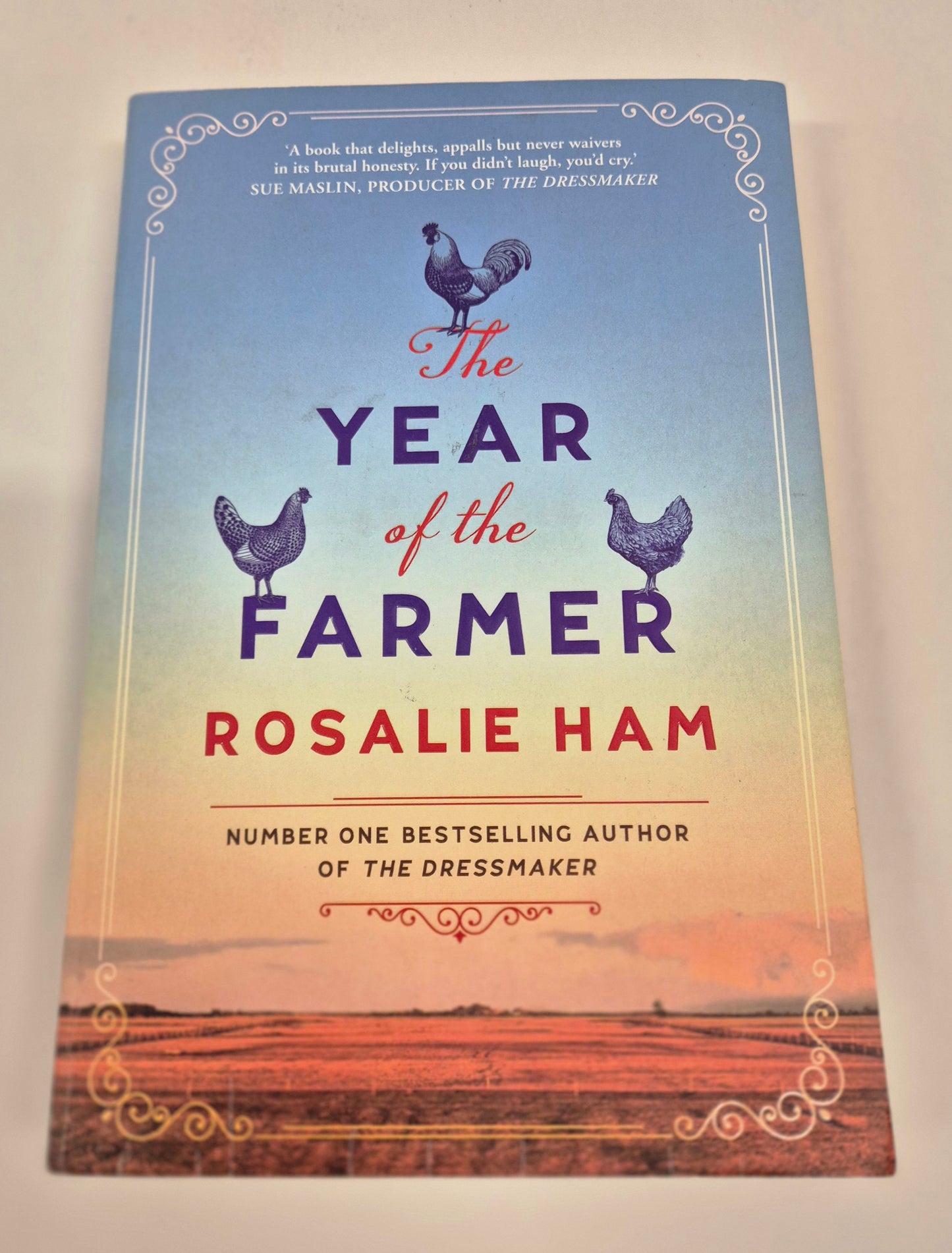 The Year of the Farmer by Rosalie Ham