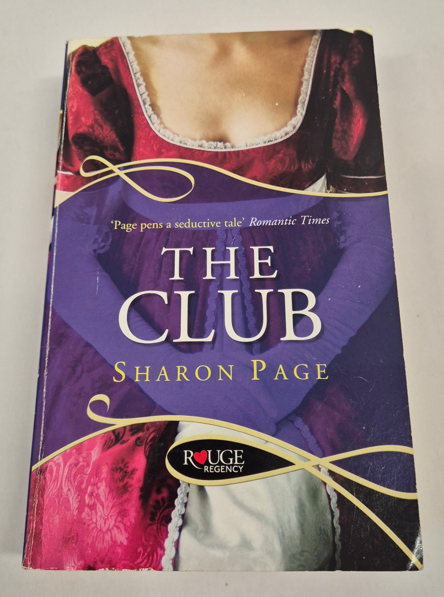 The Club by Sharon Page