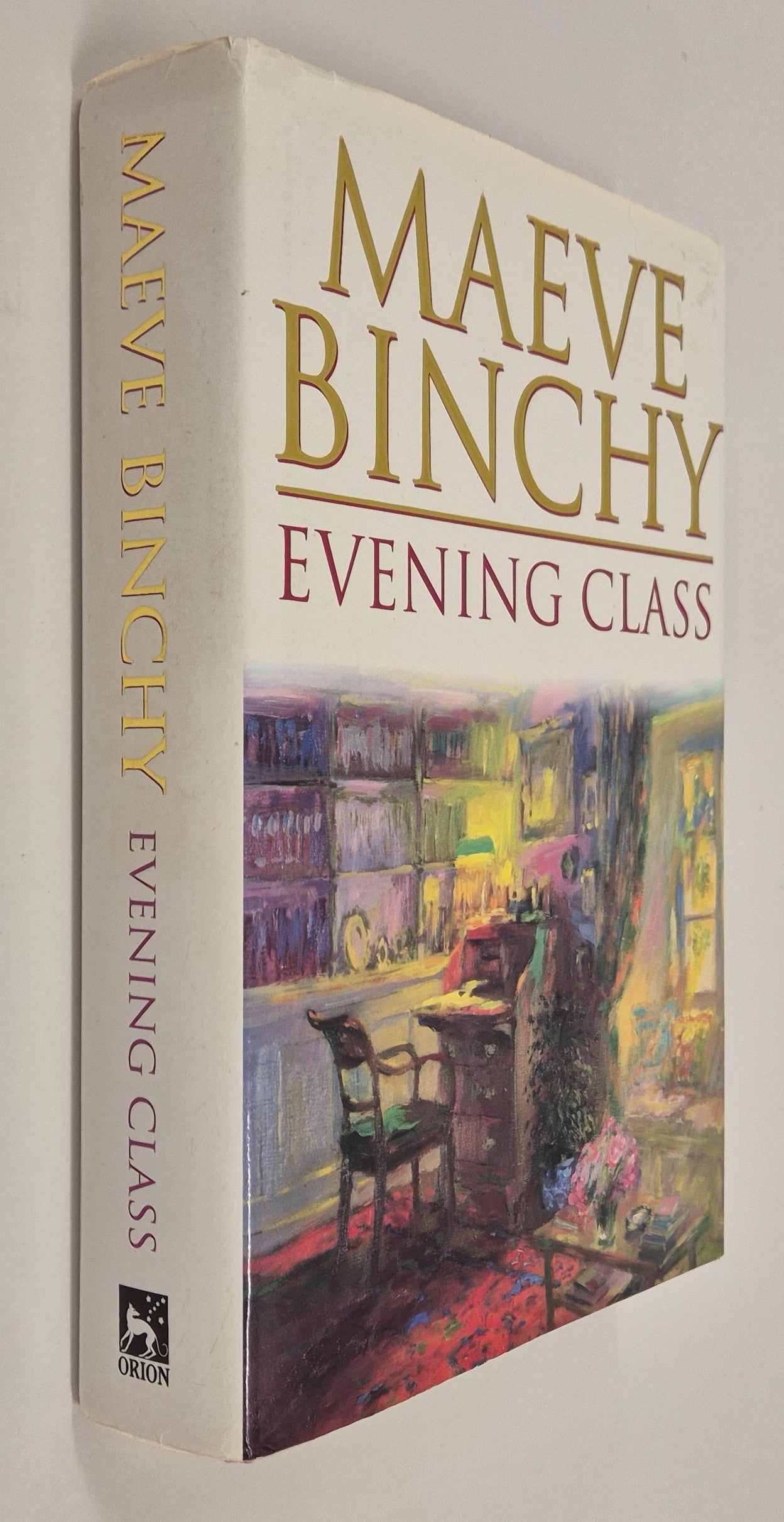 Evening Class by Maeve Binchy