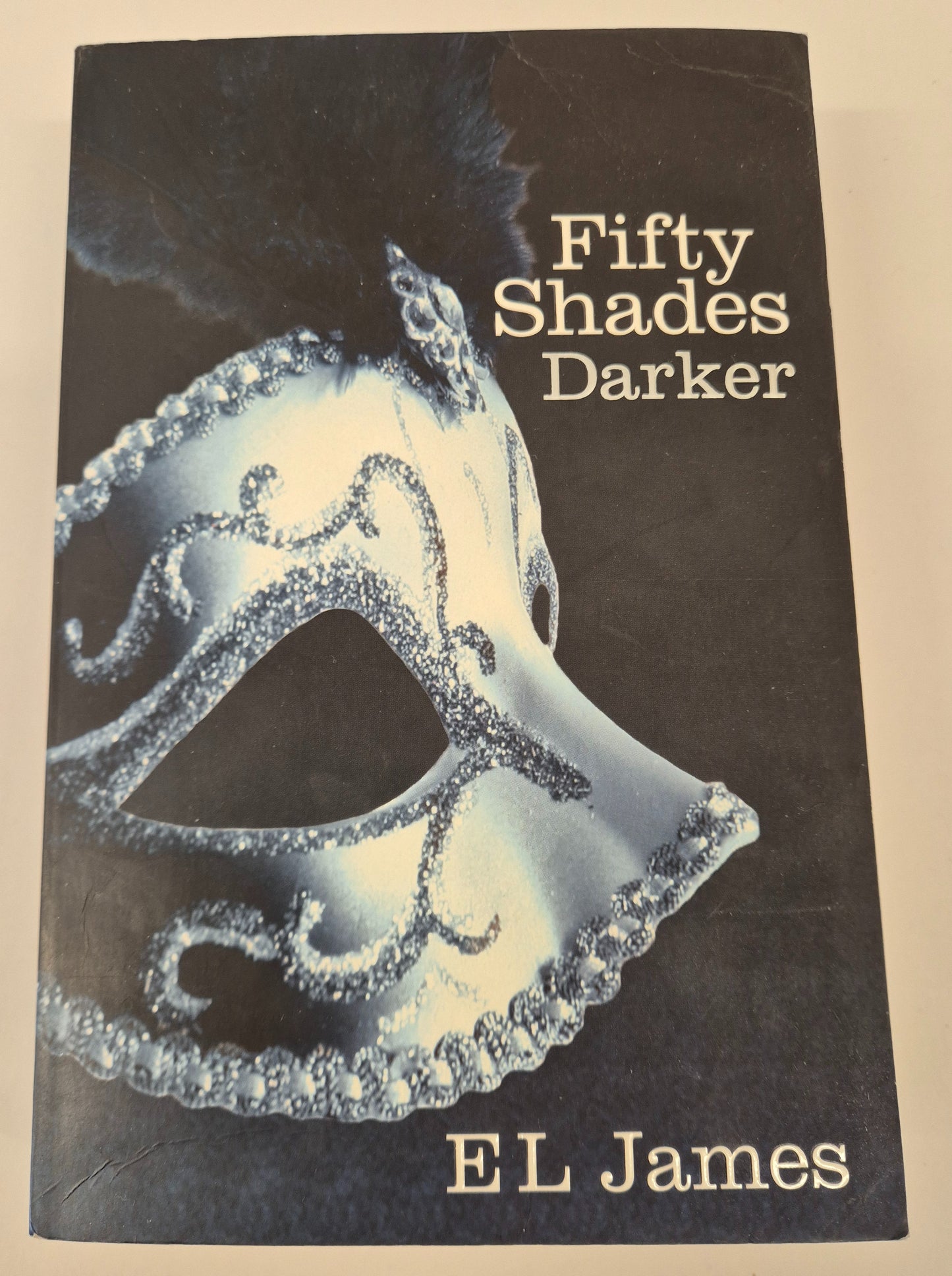 Fifty Shades Darker (Fifty Shades #2) by E. L. James