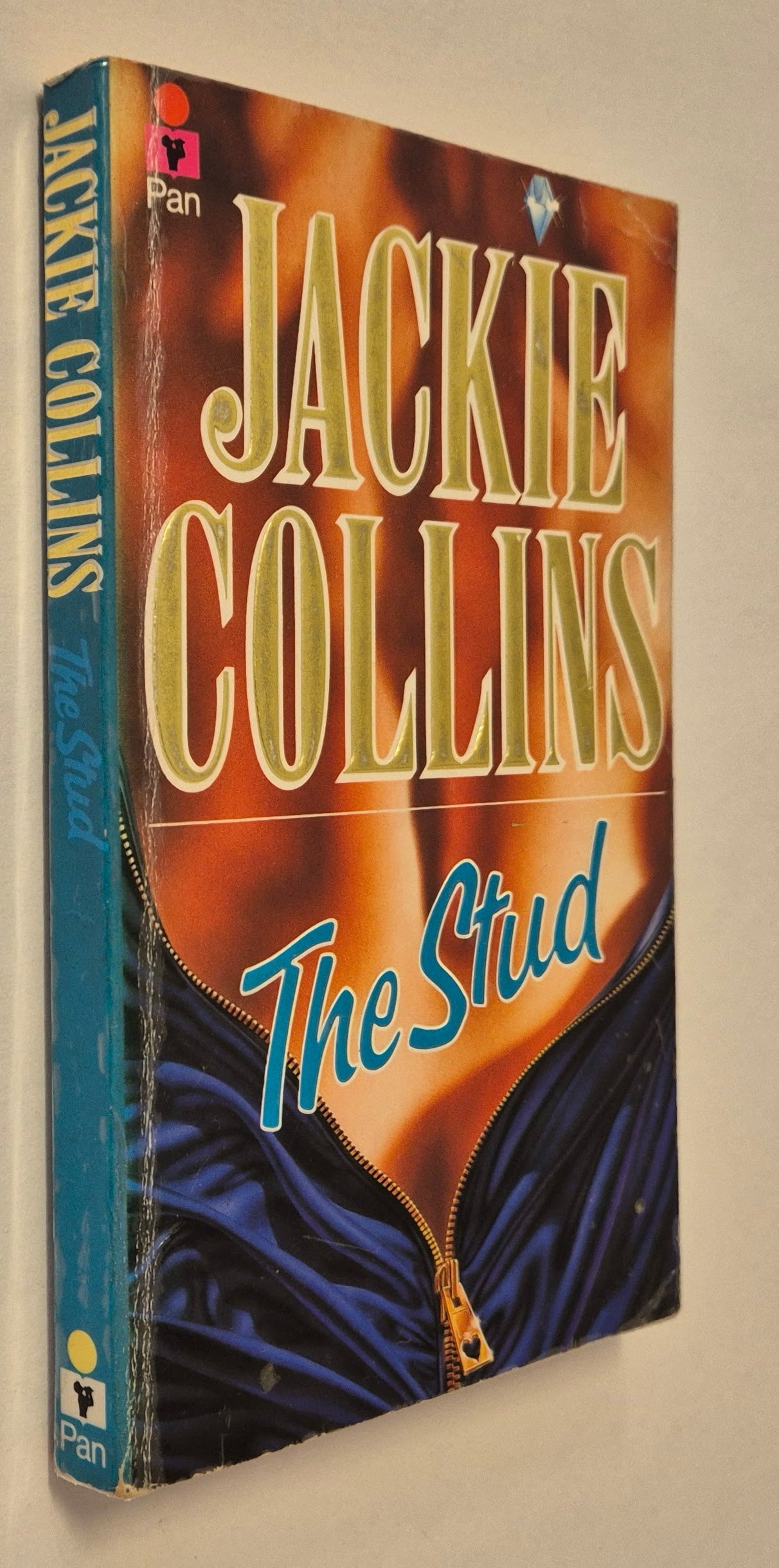 The Stud (Fontaine Khaled #1) by Jackie Collins