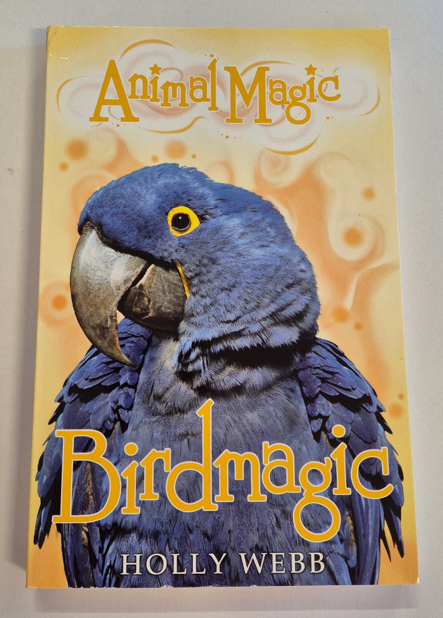Birdmagic (Animalmagic #5) by Holly Webb