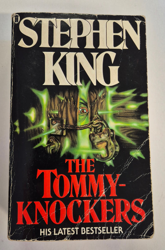 The Tommyknockers by Stephen King