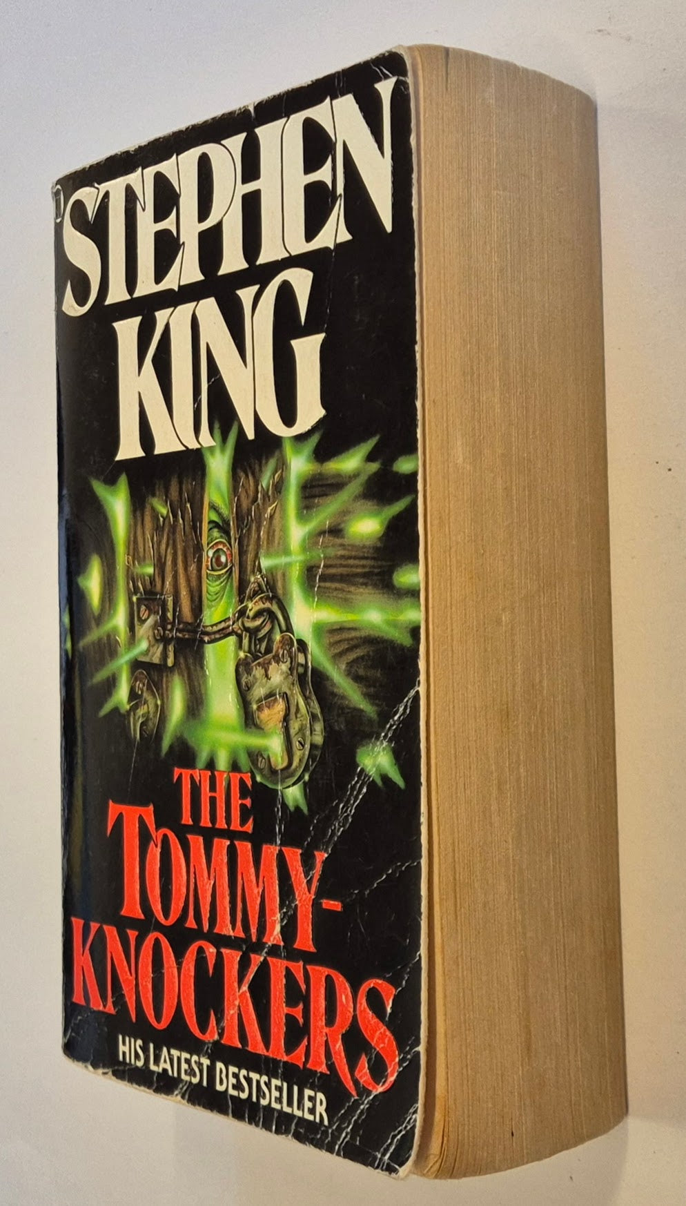 The Tommyknockers by Stephen King