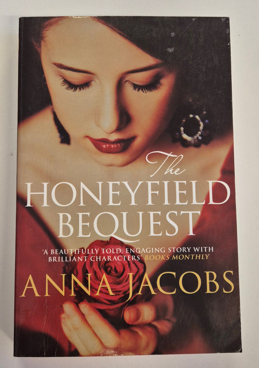 The Honeyfield Bequest (Honeyfield #1) by Anna Jacobs