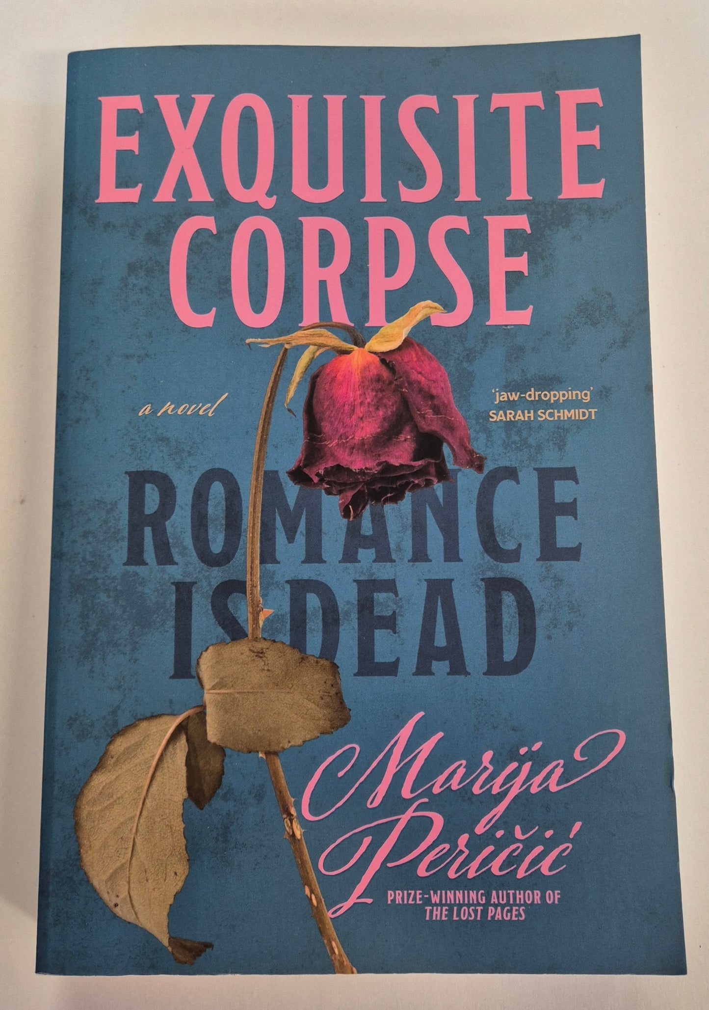 Exquisite Corpse by Marija Pericic