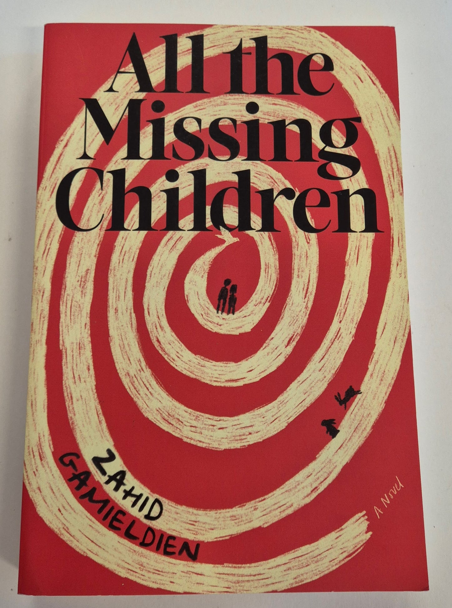 All the Missing Children by Zahid Gamieldien