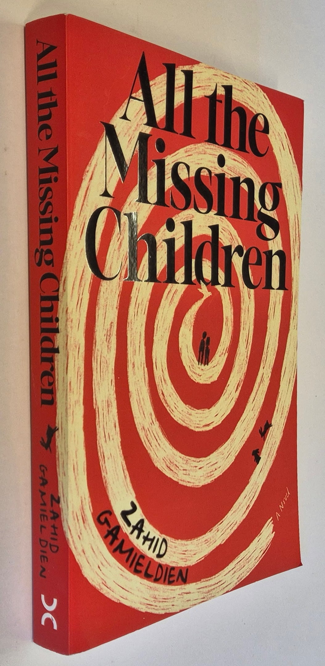 All the Missing Children by Zahid Gamieldien