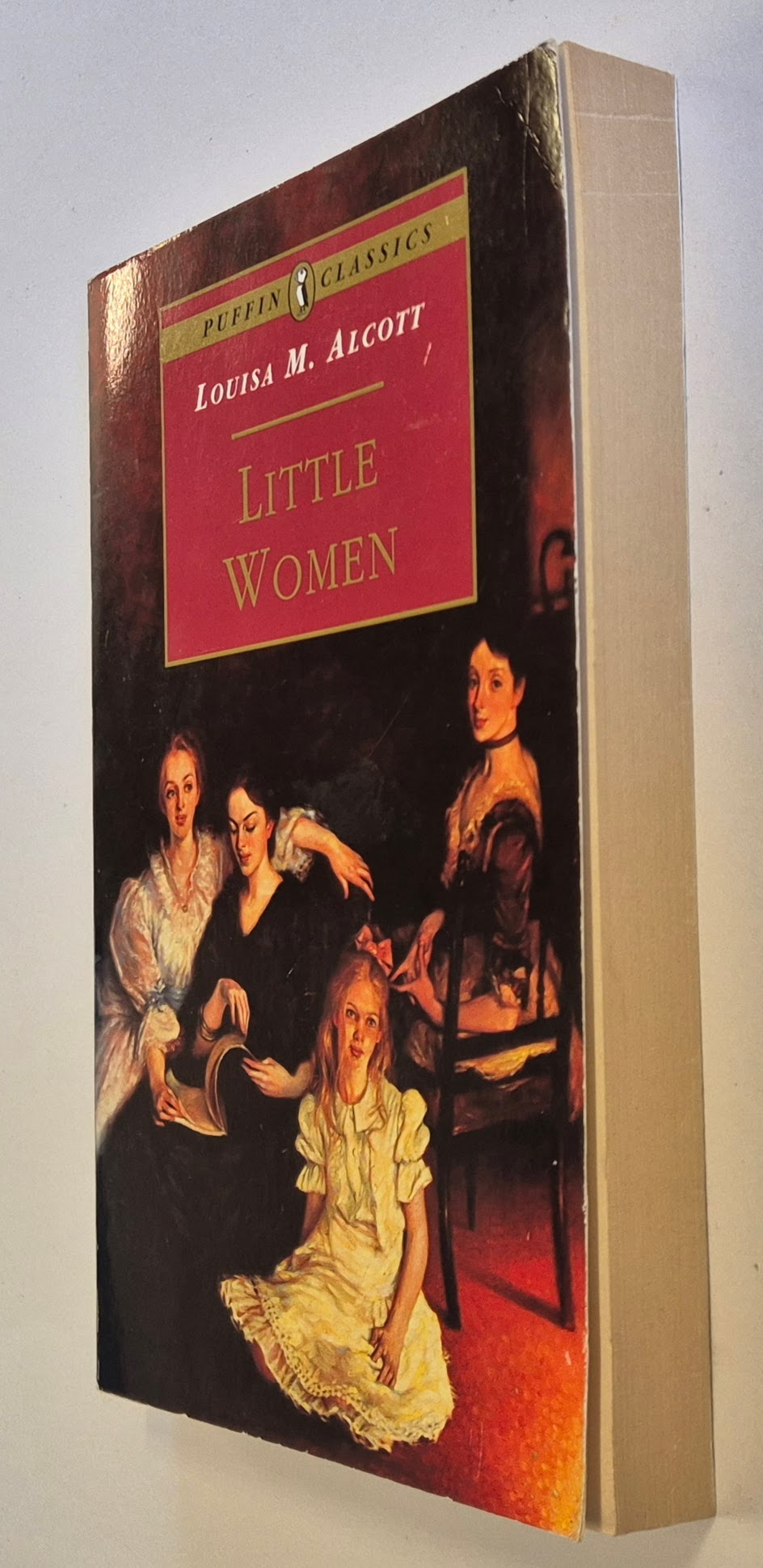 Little Women (Little Women #1 Part 1) by Louisa M. Alcott