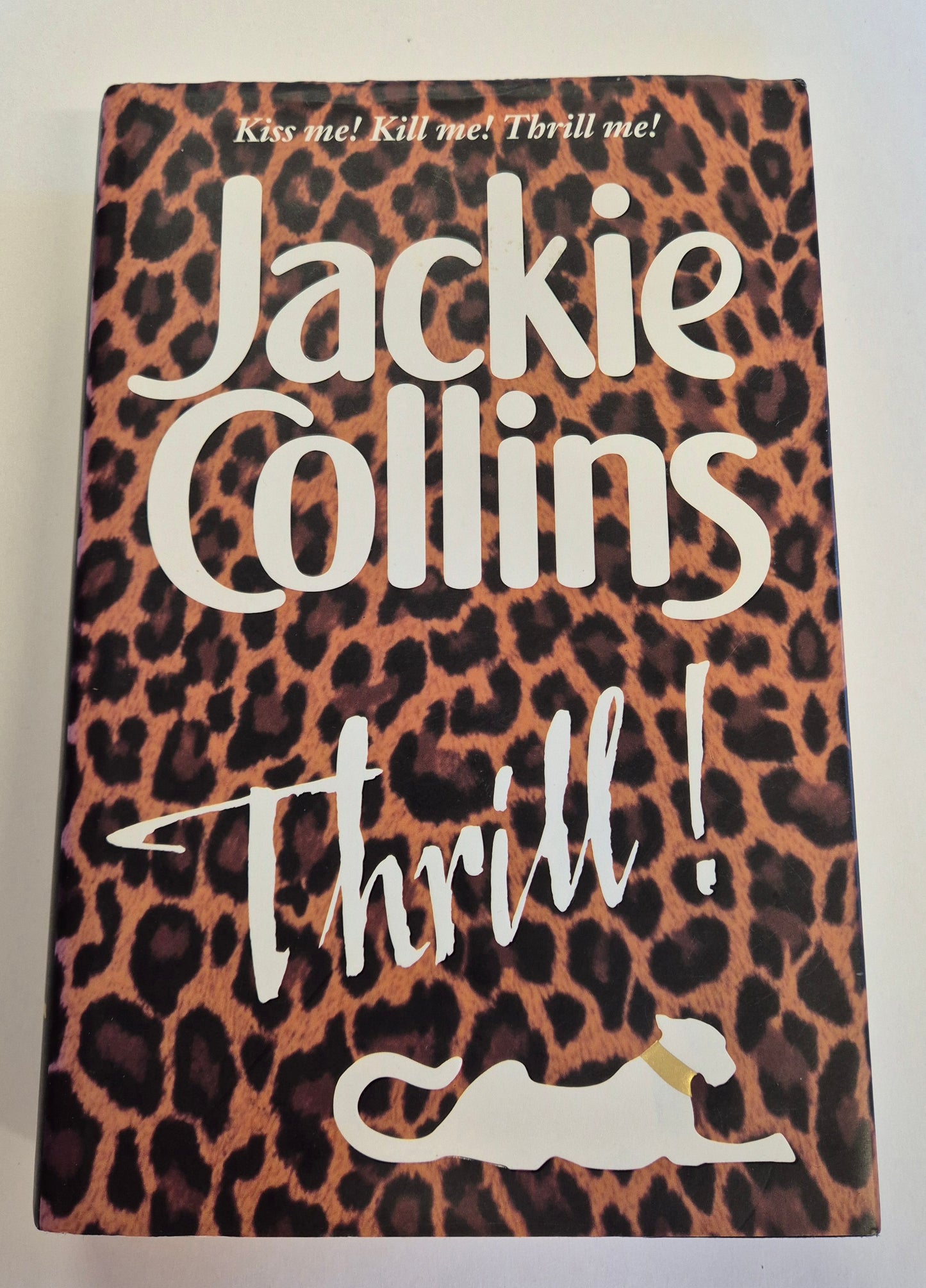 Thrill! by Jackie Collins