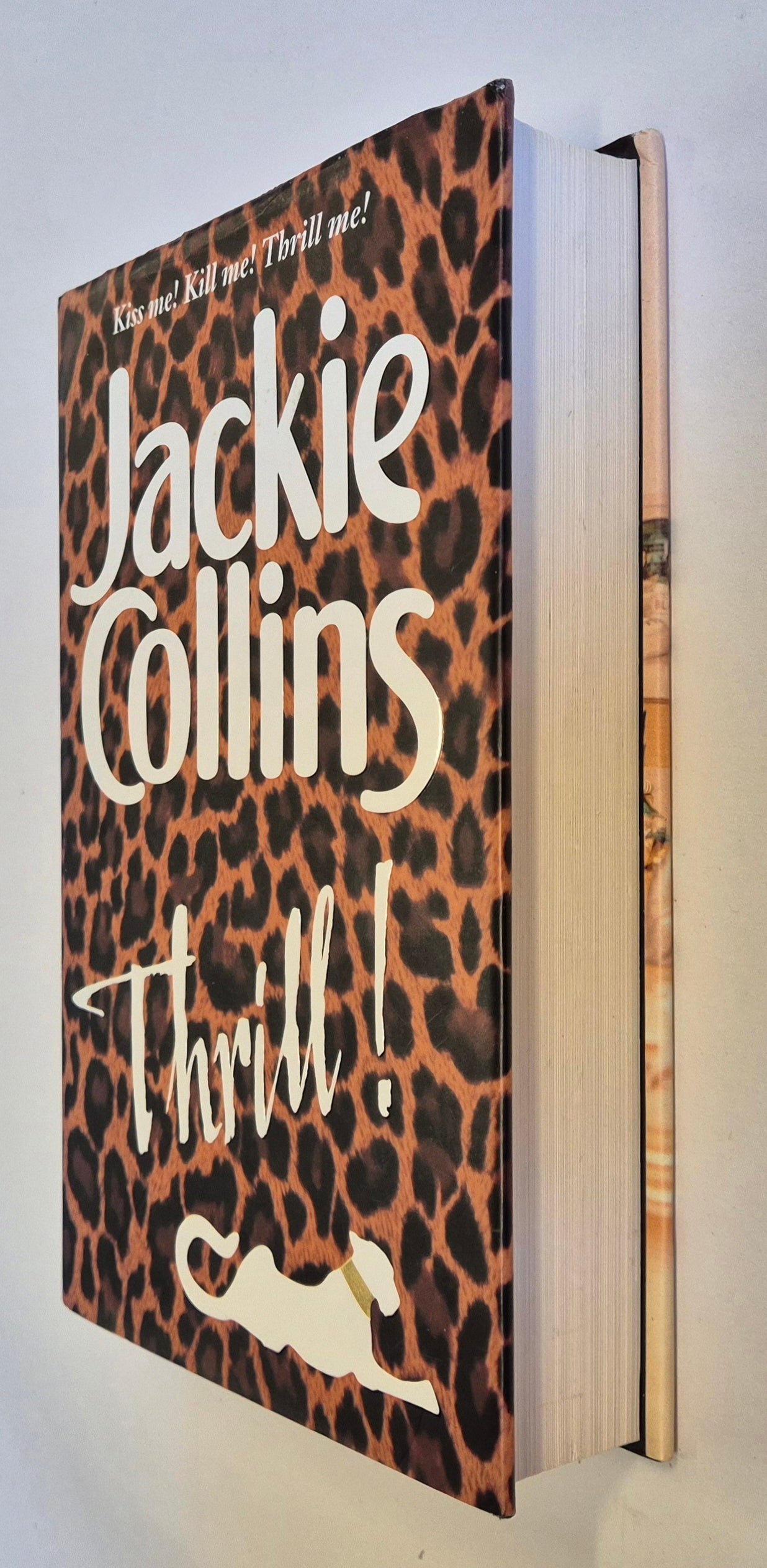 Thrill! by Jackie Collins