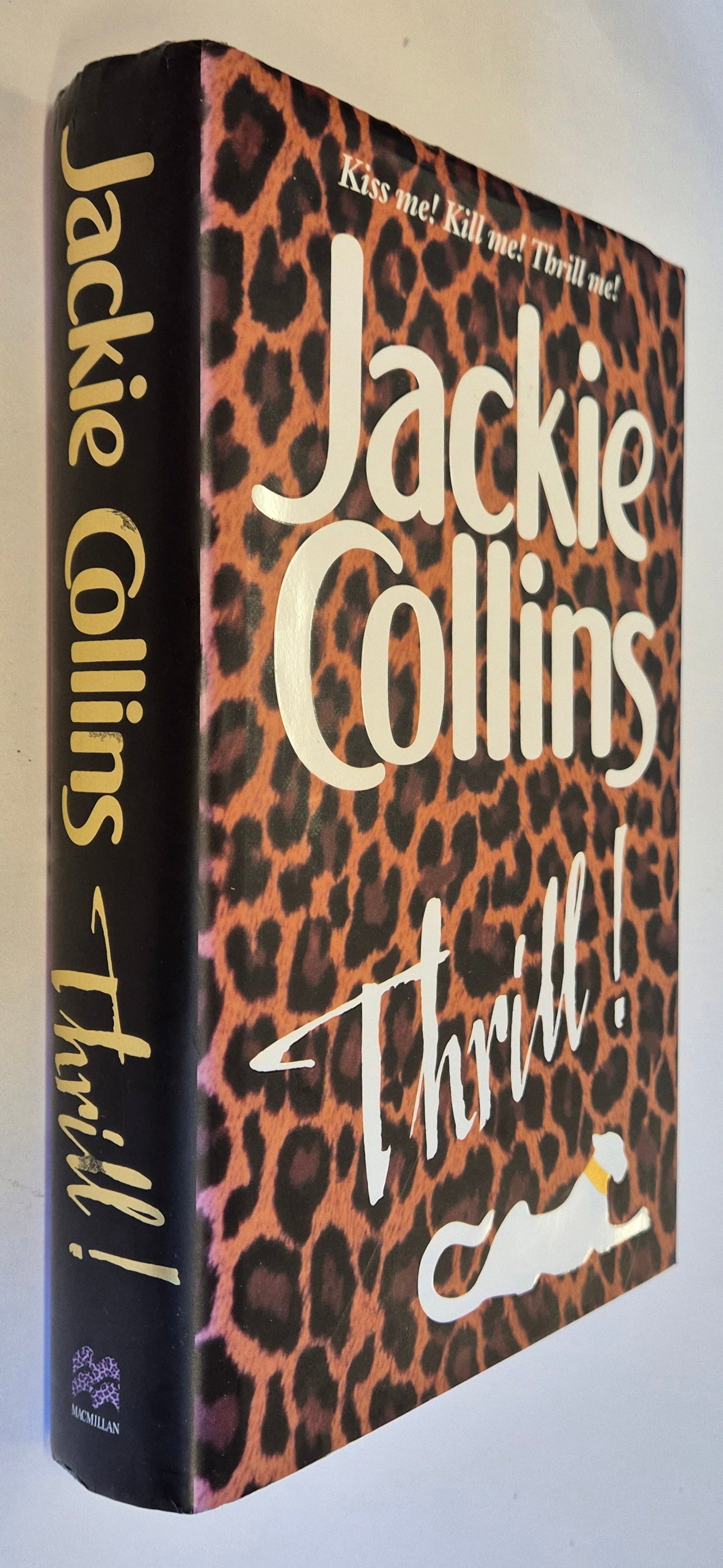 Thrill! by Jackie Collins