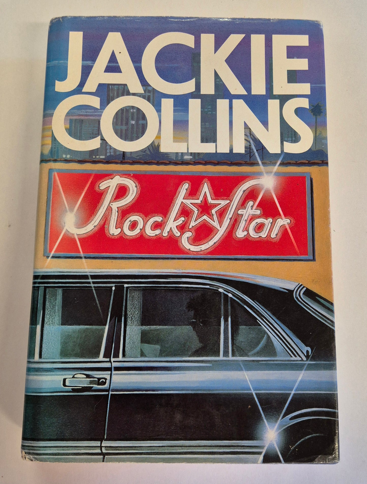 Rock Star by Jackie Collins