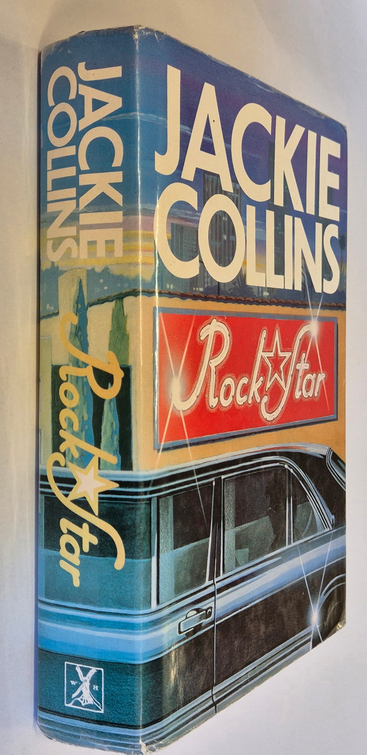 Rock Star by Jackie Collins