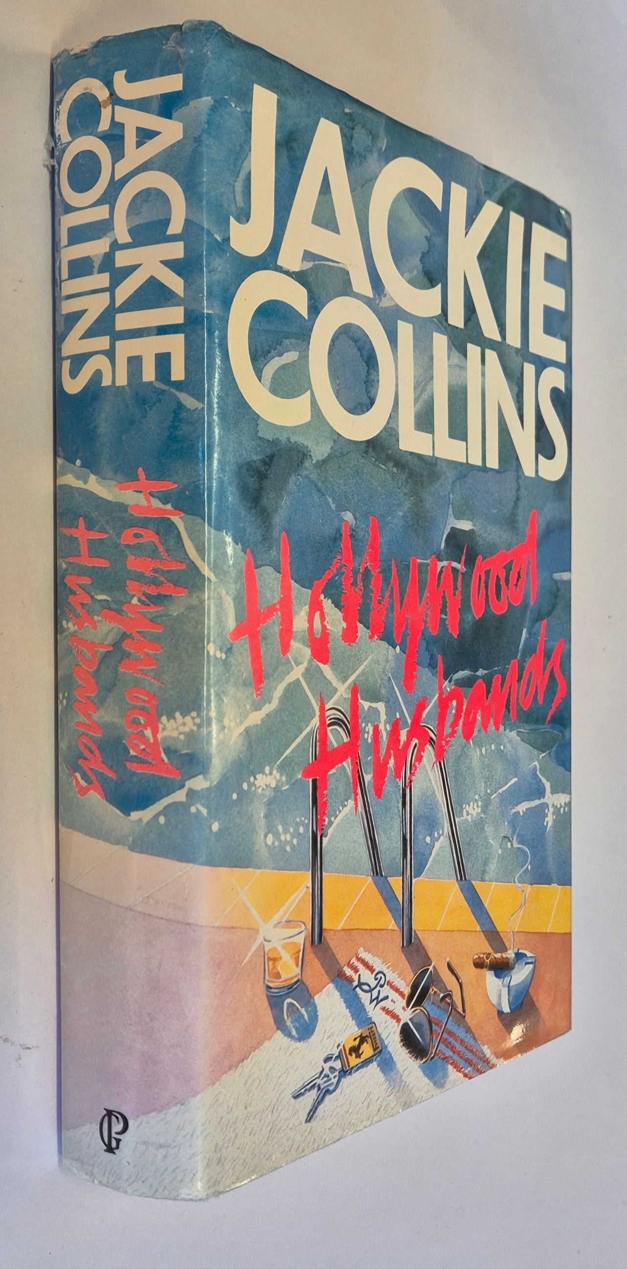 Hollywood Husbands (Hollywood #2) by Jackie Collins