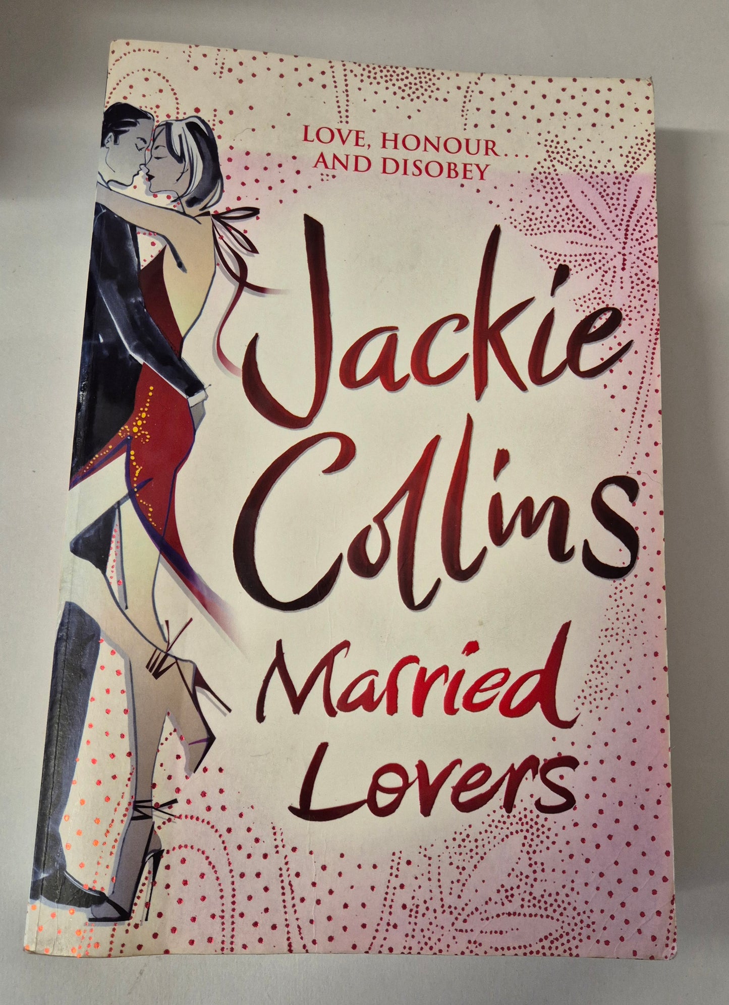Married Lovers by Jackie Collins