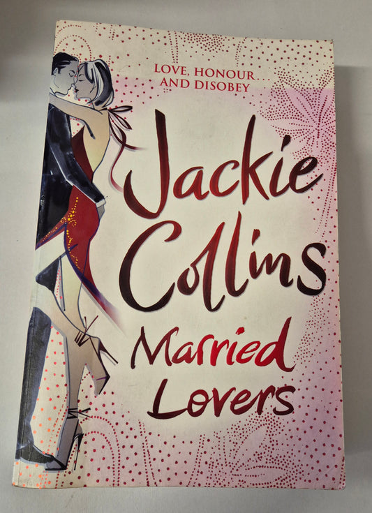 Married Lovers by Jackie Collins