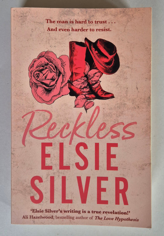 Reckless (Chestnut Springs #4) by Elsie Silver