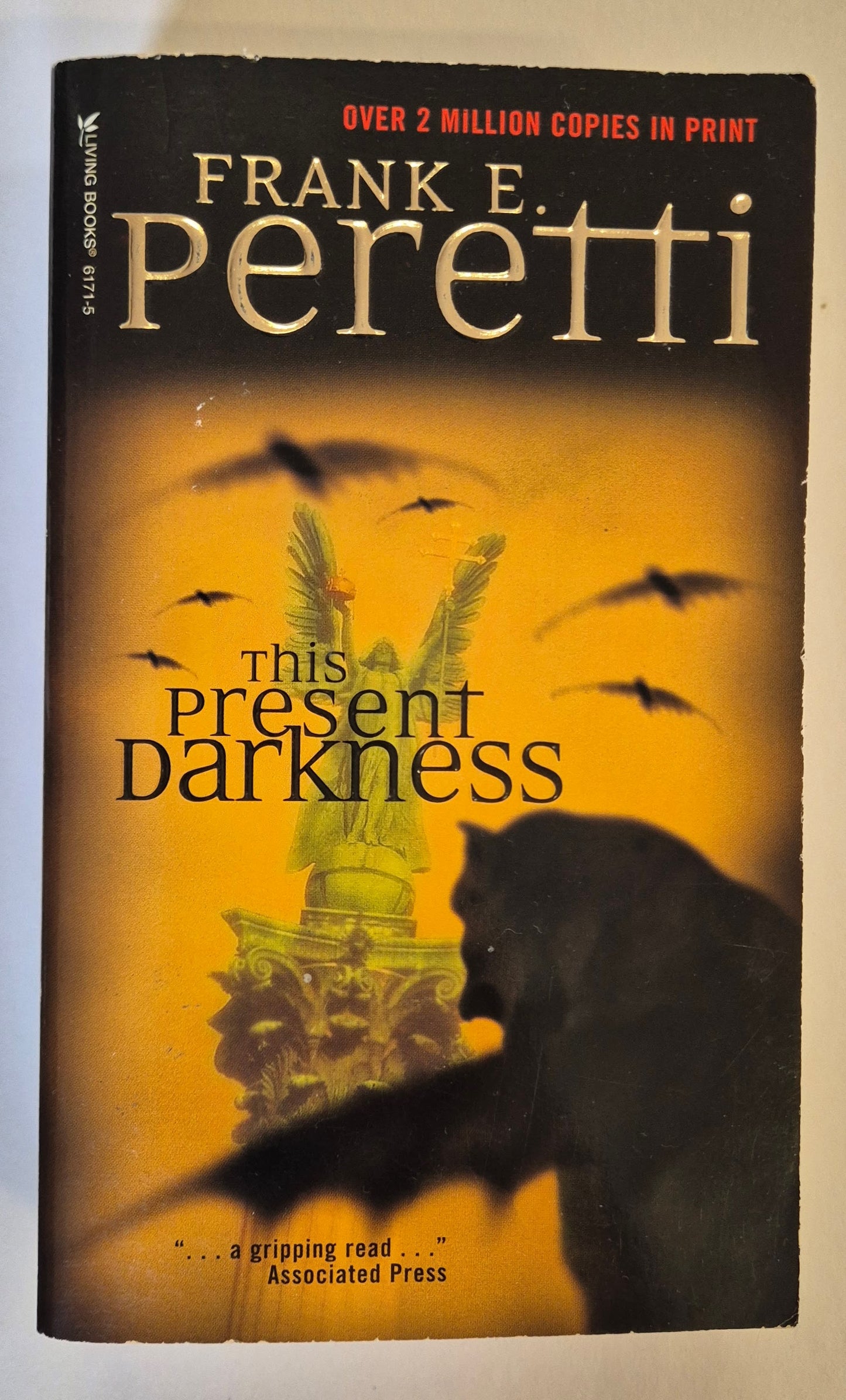 This Present Darkness (Darkness #1) by Frank E. Peretti
