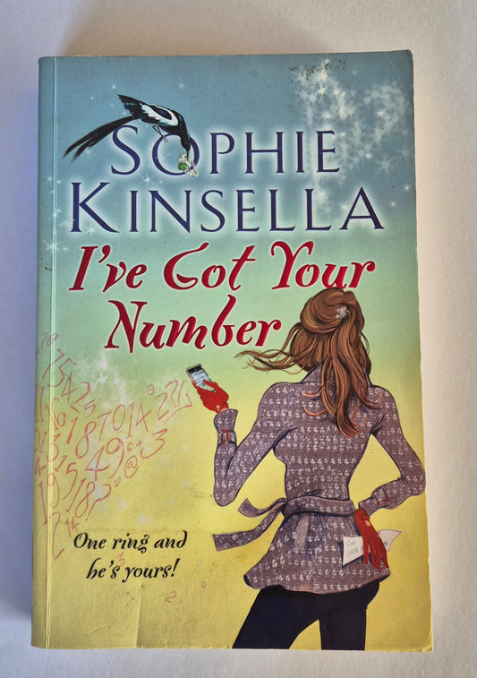 I've Got Your Number by Sophie Kinsella