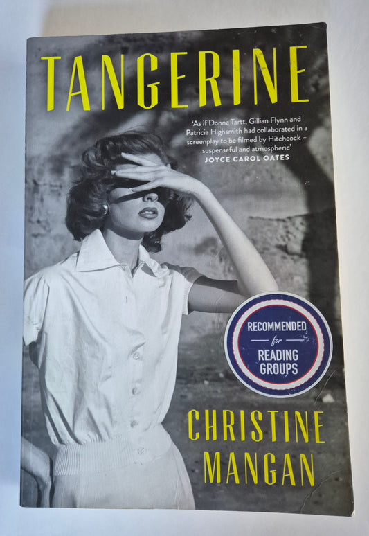 Tangerine by Christine Mangan