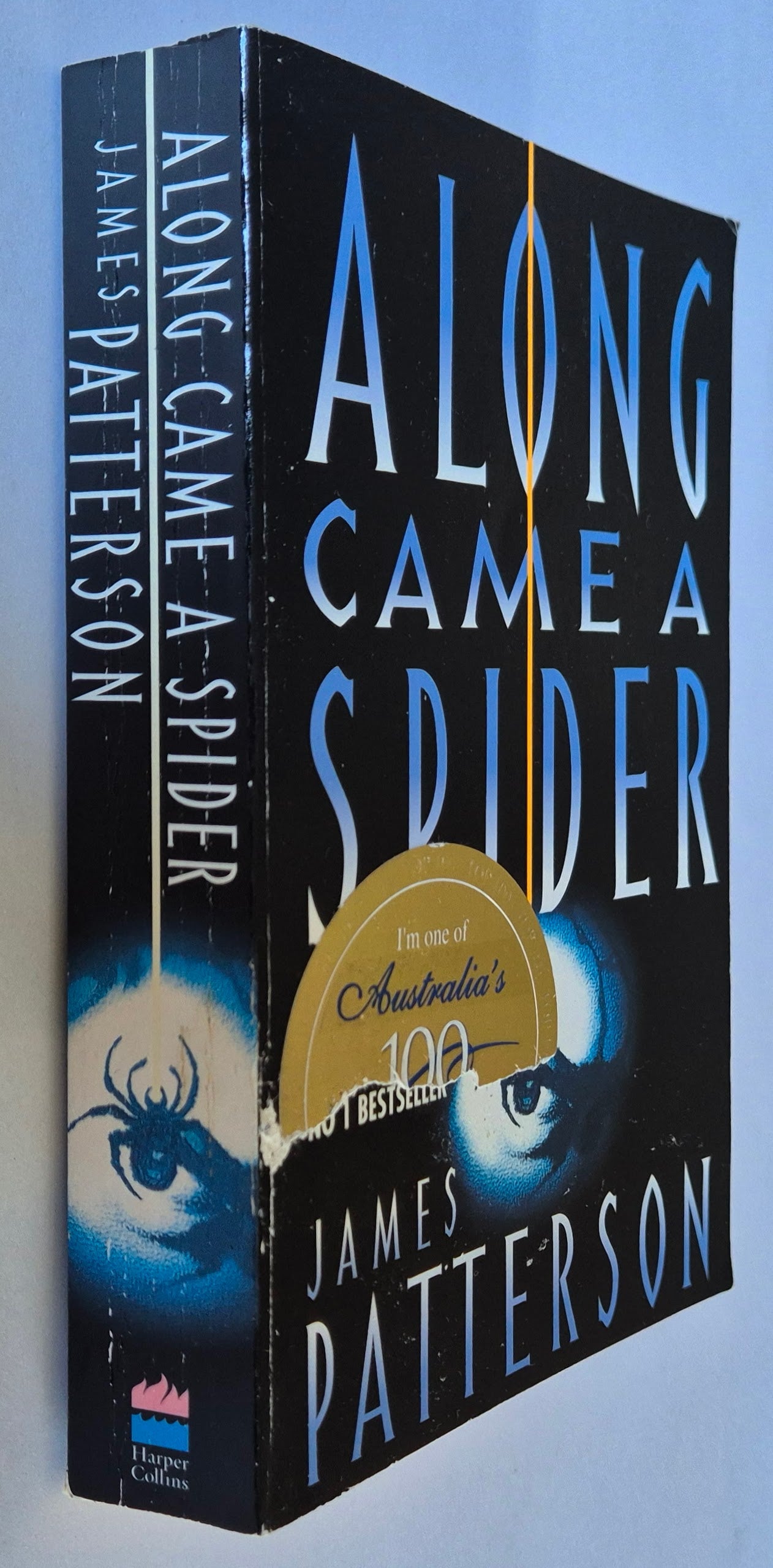 Along Came a Spider (Alex Cross #1) by James Patterson