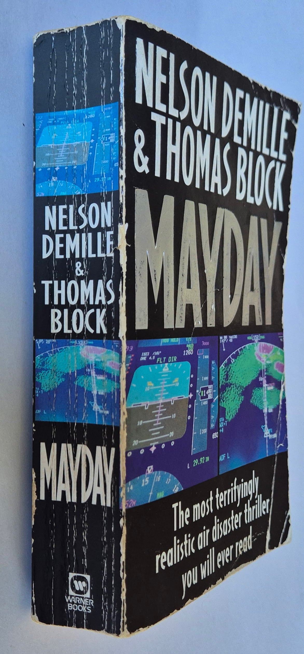 Mayday by Nelson DeMille and Thomas Block