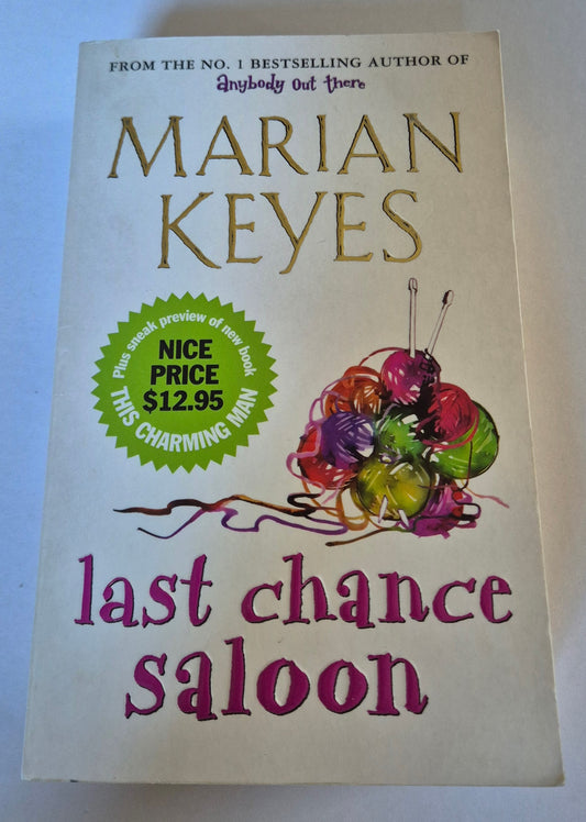 Last Chance Saloon by Marian Keyes