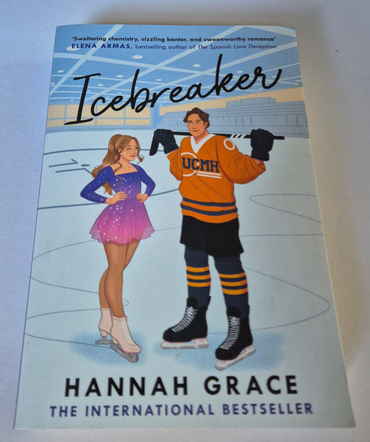 Icebreaker (Maple Hills #1) by Hannah Grace