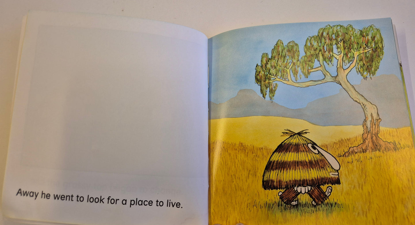 Grug by Ted Prior
