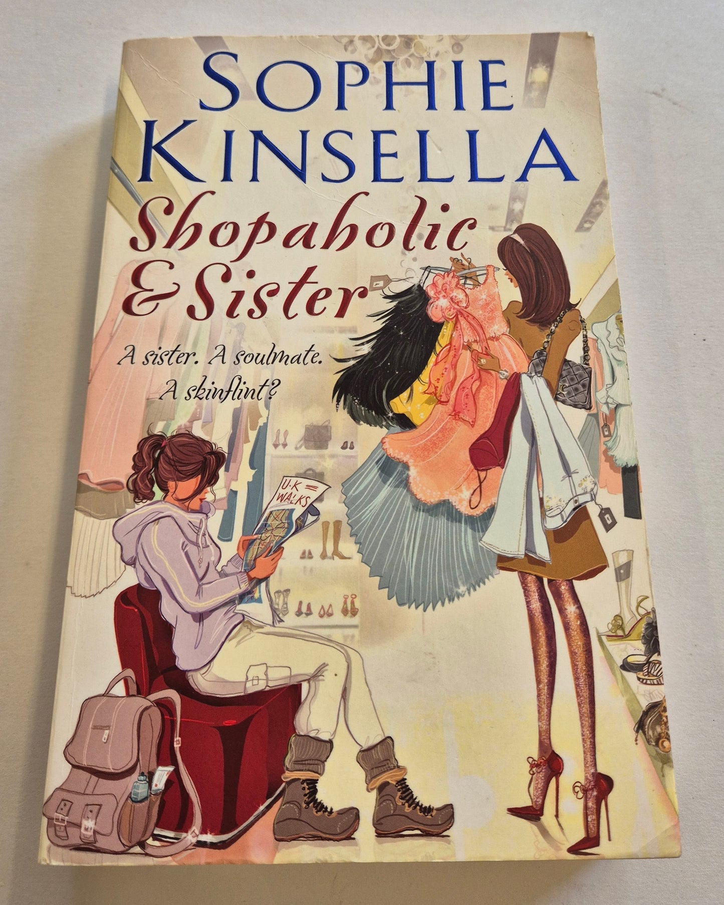 Shopaholic & Sister (Shopaholic #4) by Sophie Kinsella