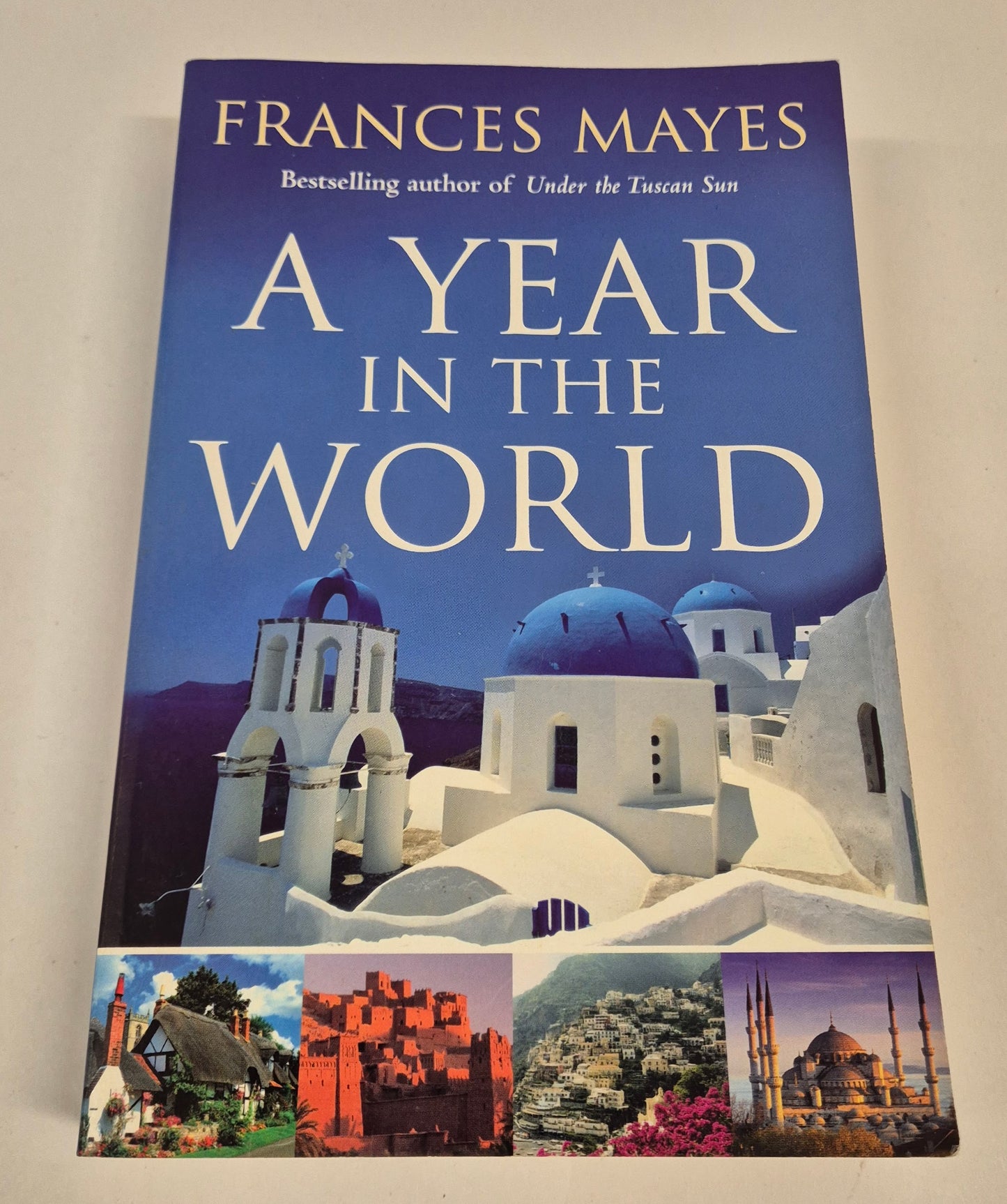 A Year in the World by Frances Mayes