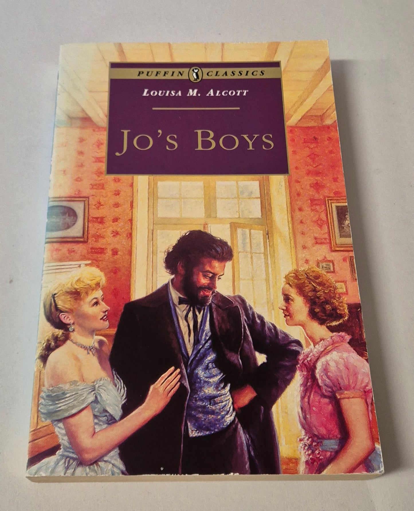 Jo's Boys (Little Women #3) by Louisa M. Alcott