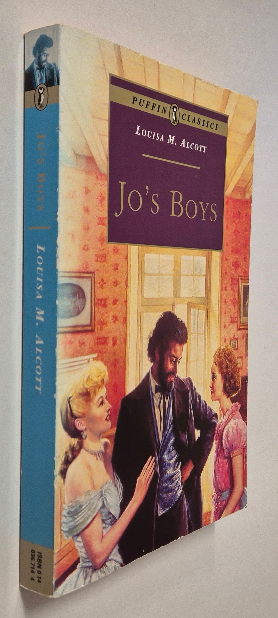 Jo's Boys (Little Women #3) by Louisa M. Alcott