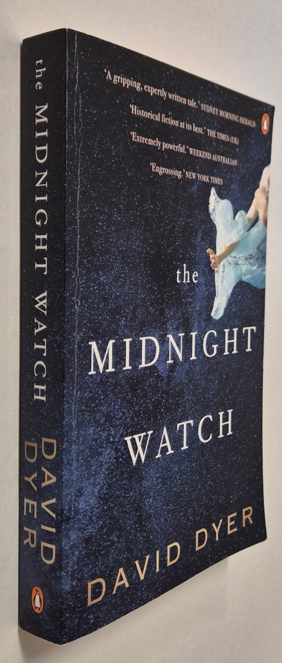 The Midnight Watch by David Dyer