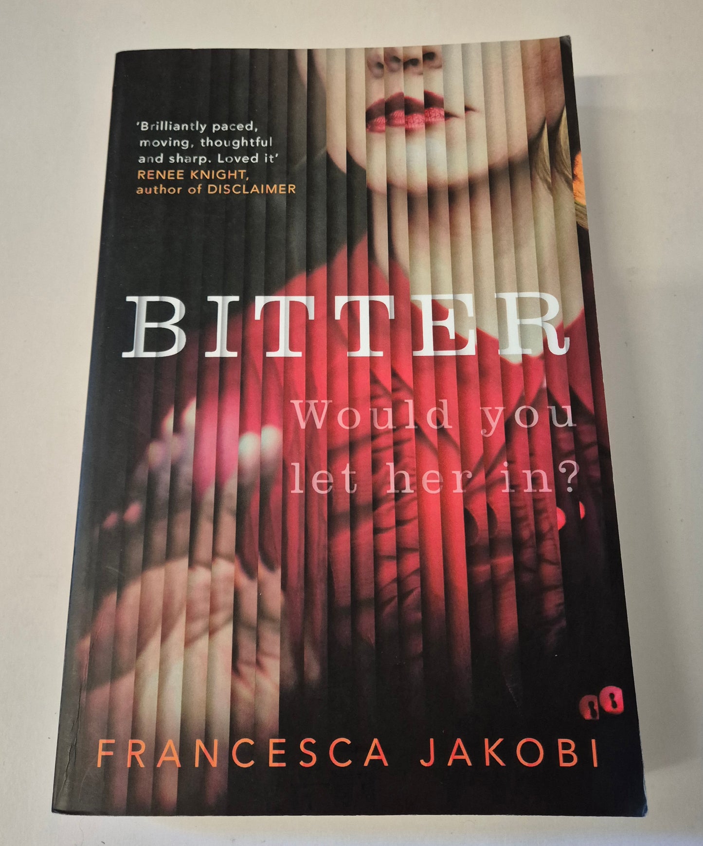 Bitter by Francesca Jakobi
