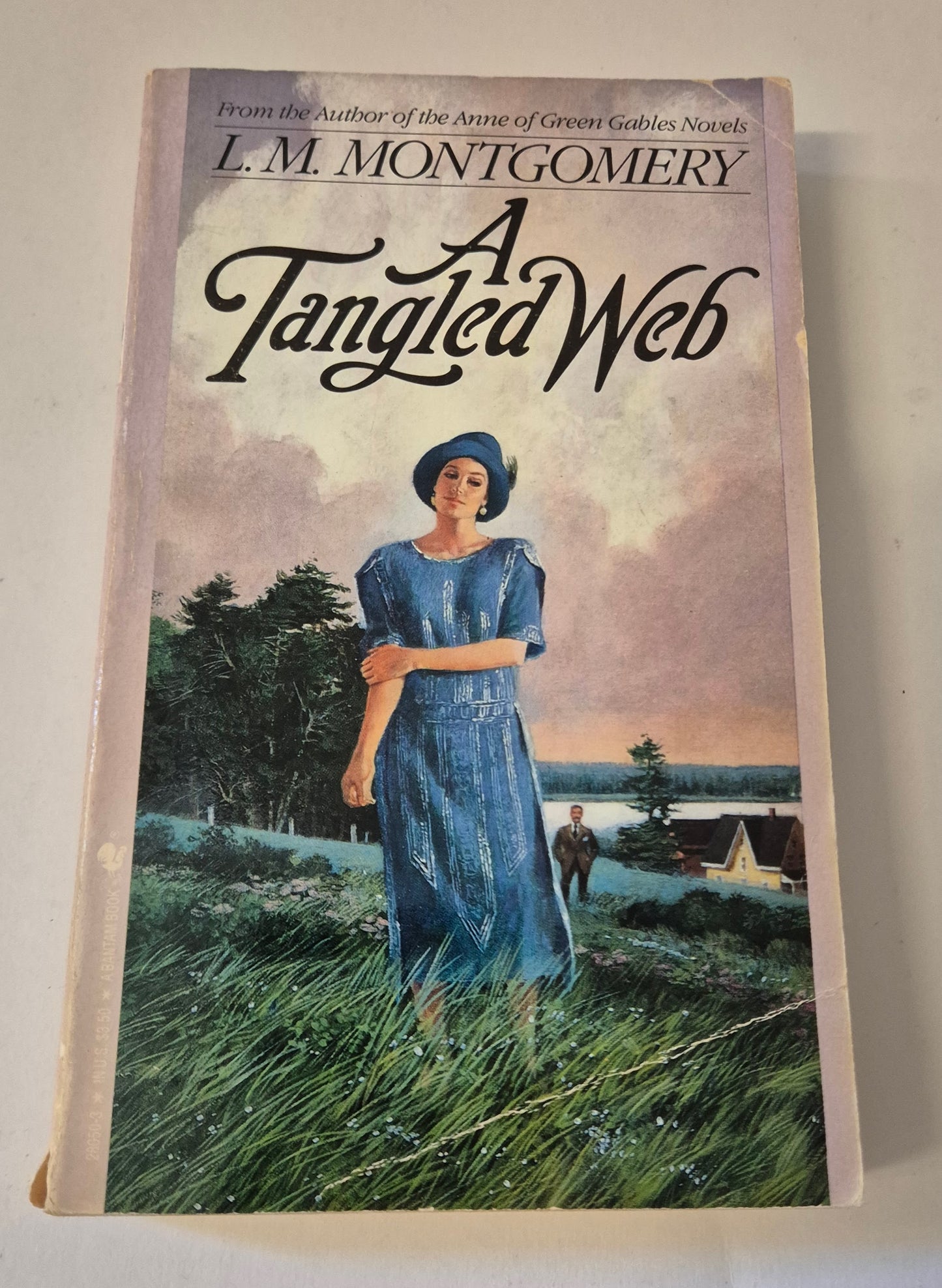 A Tangled Web by L. M. Montgomery