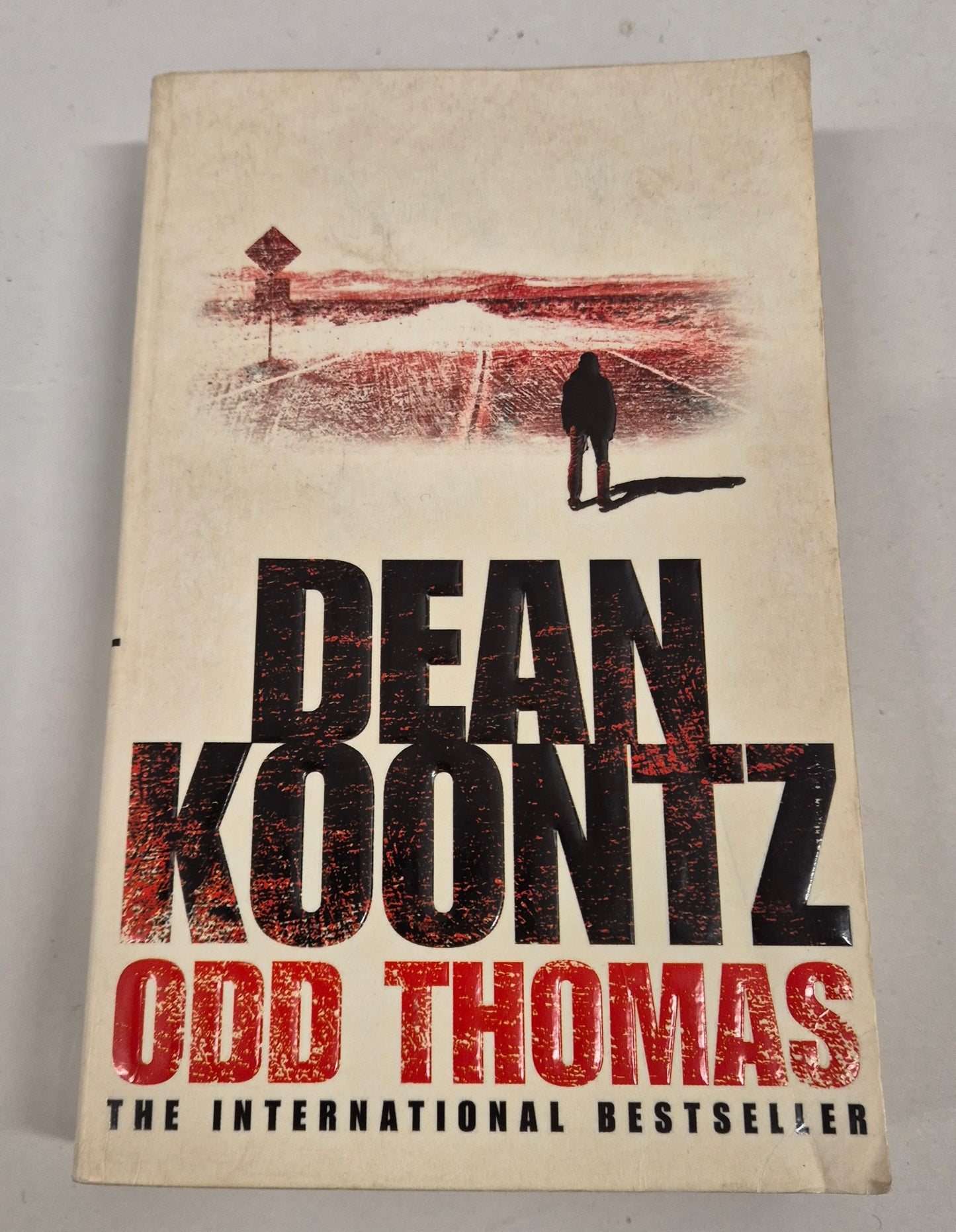 Odd Thomas (Odd Thomas #1) by Dean Koontz
