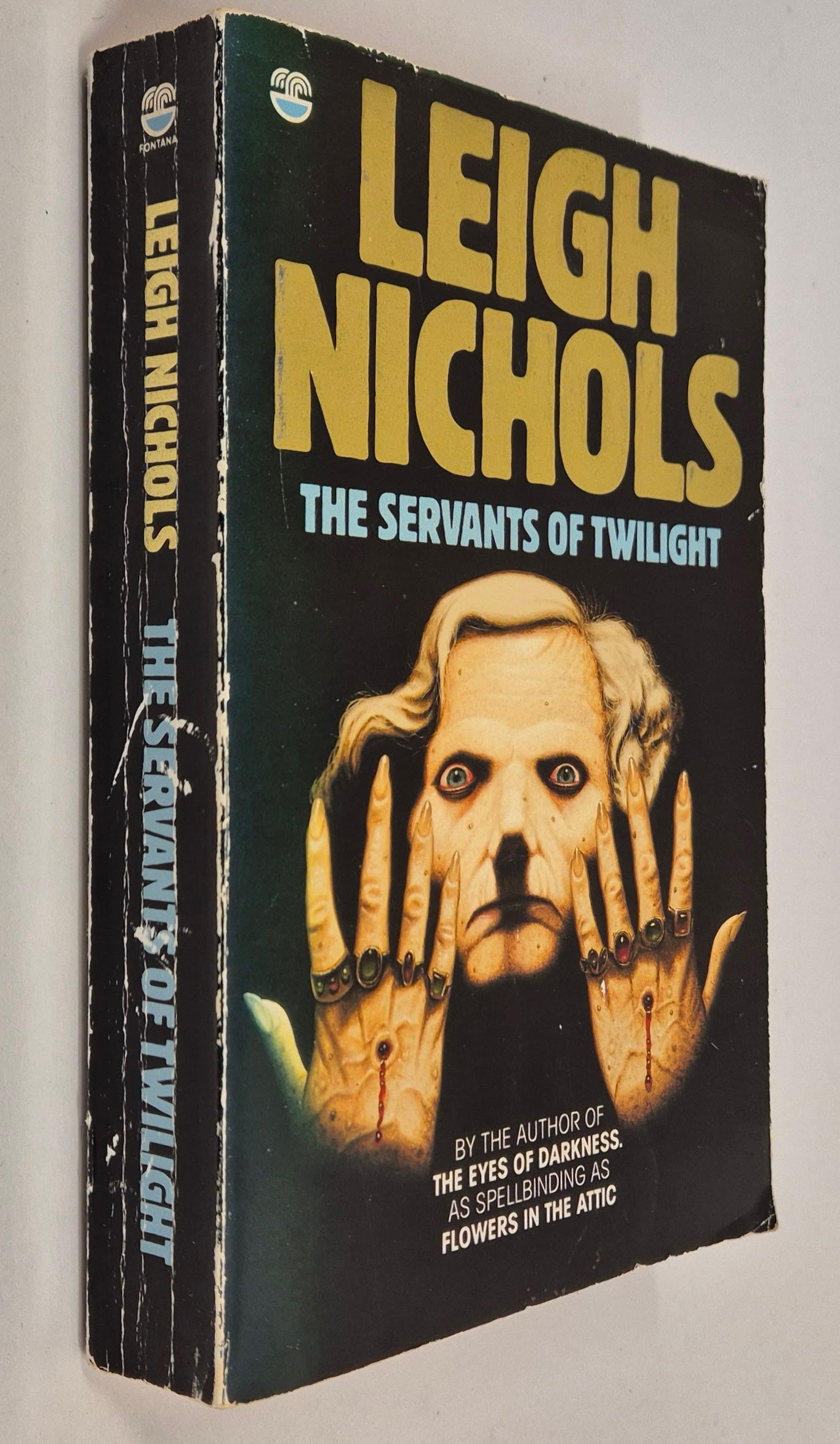 The Servants of Twilight by Dean Koontz (Writing as Leigh Nichols)