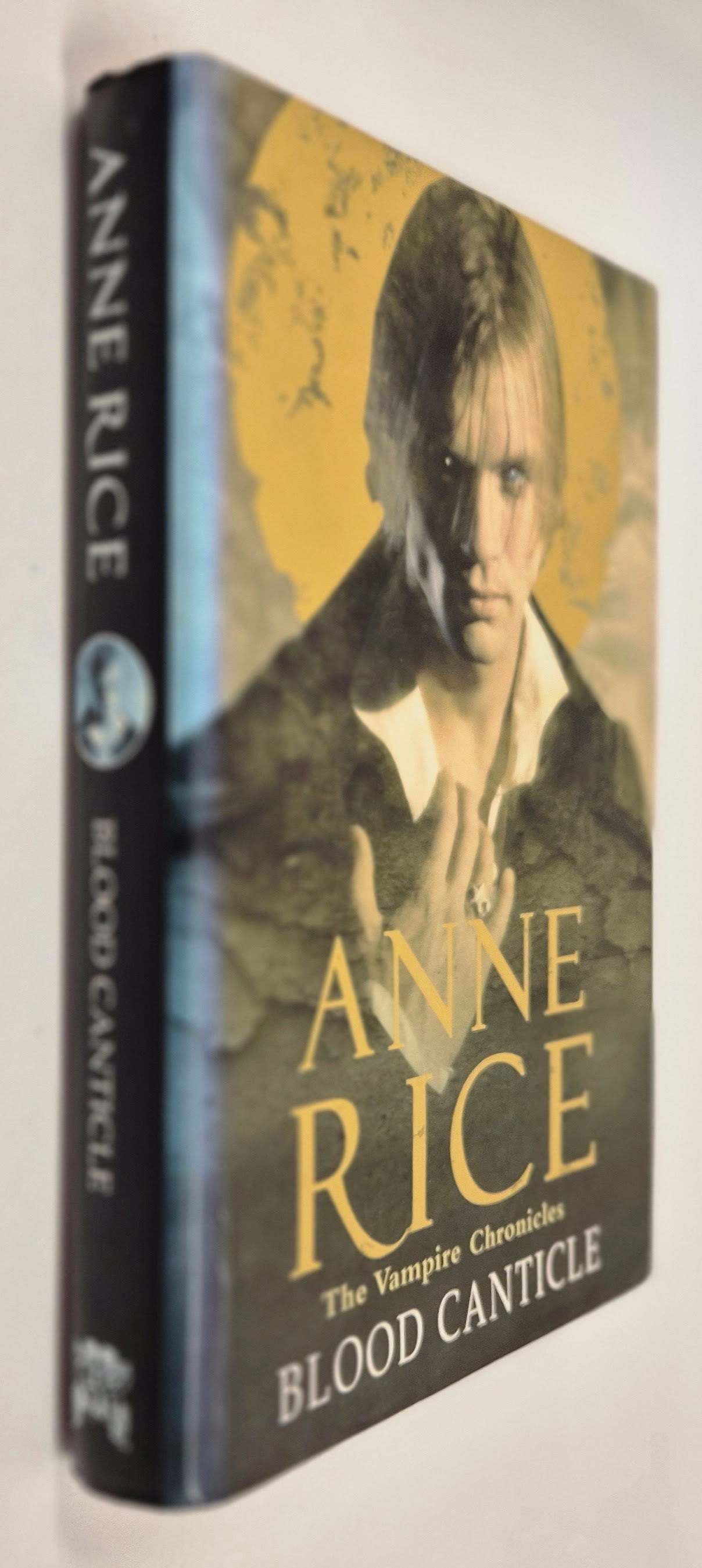 Blood Canticle (The Vampire Chronicles #10) by Anne Rice
