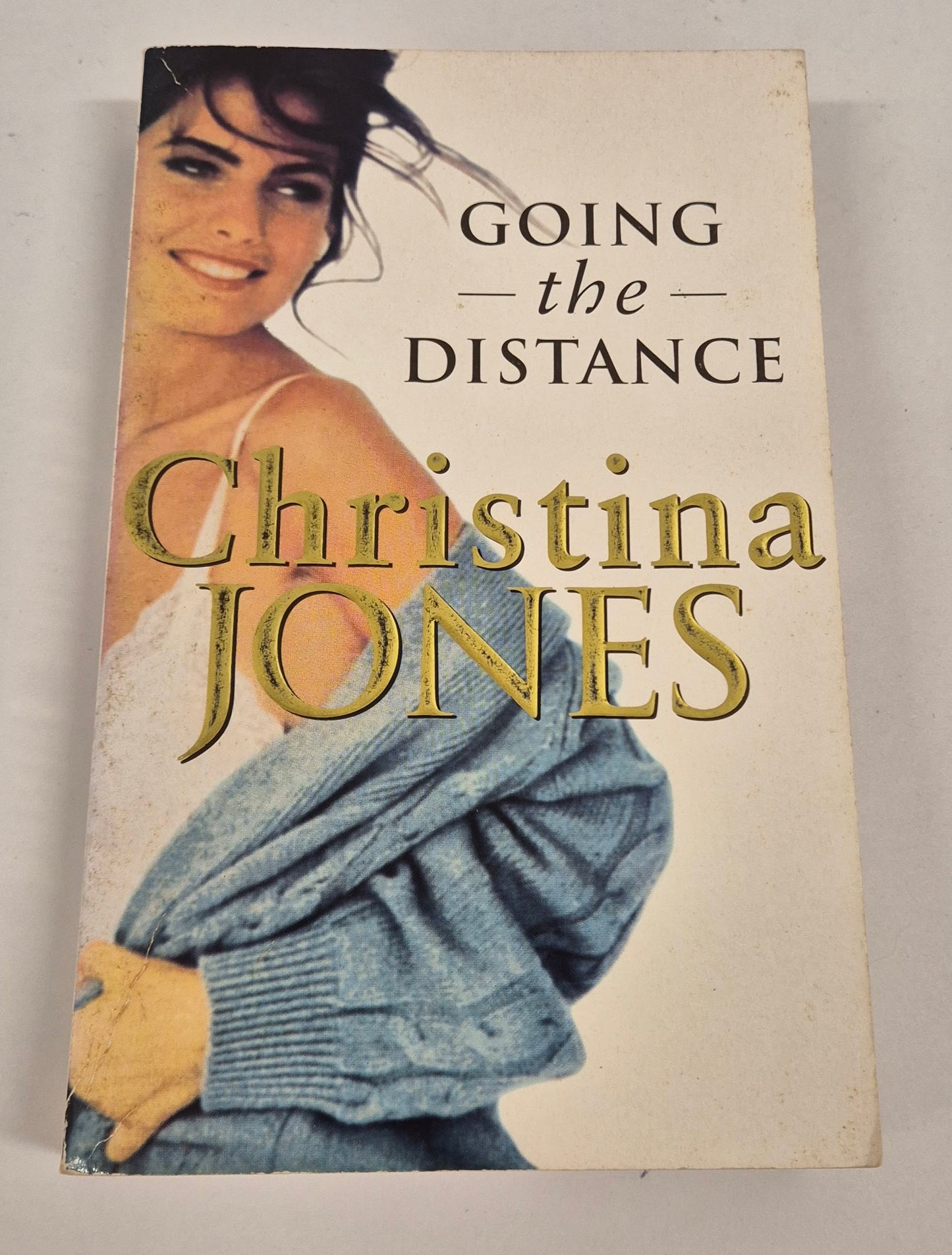 Going the Distance (The Milton St John Trilogy #1) by Christina Jones