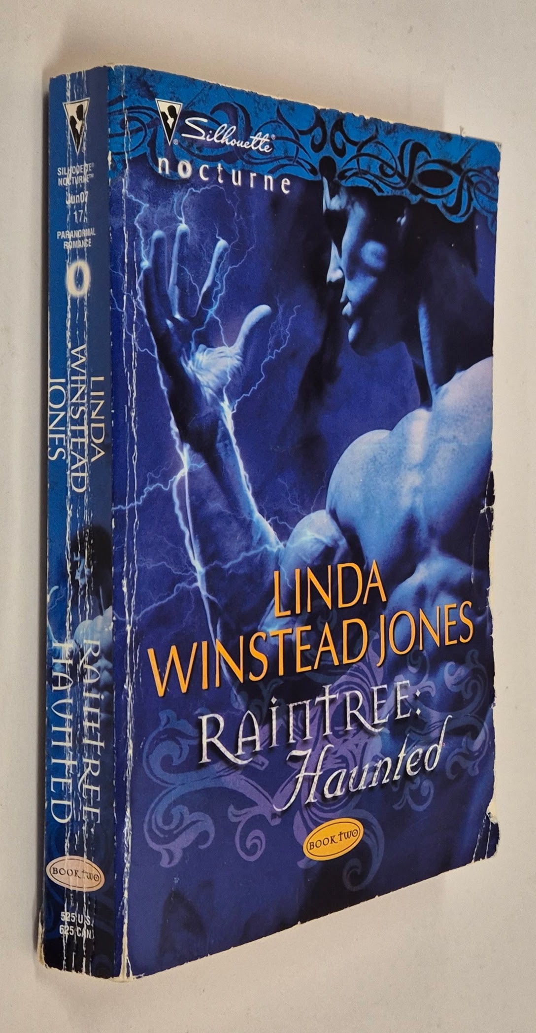Raintree: Haunted (Raintree #2) by Linda Winstead Jones