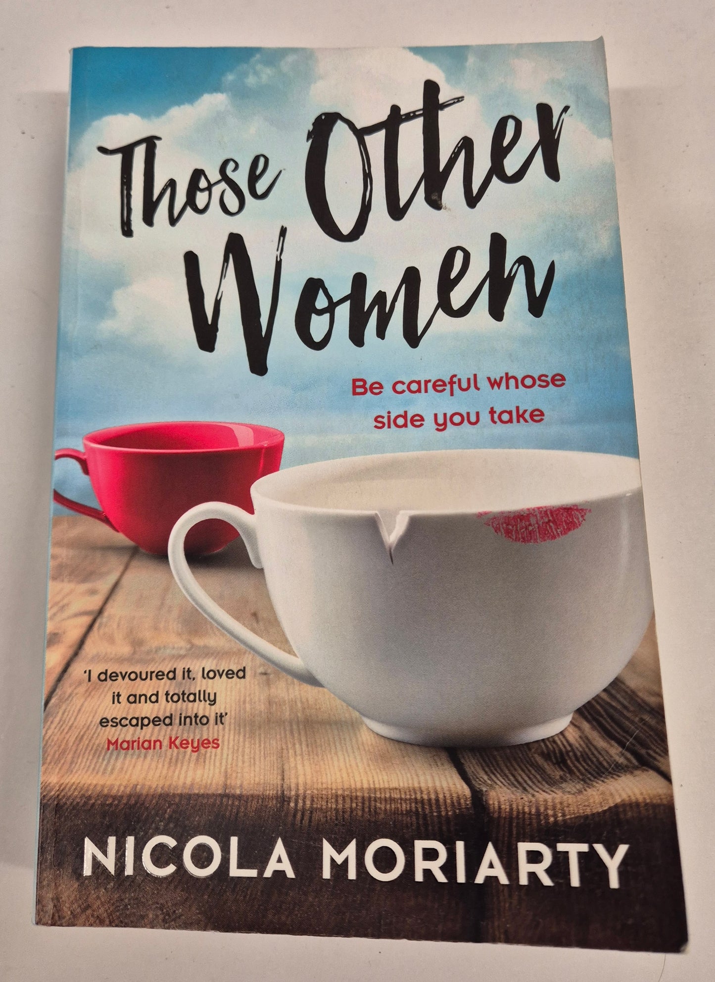 Those Other Women by Nicola Moriarty