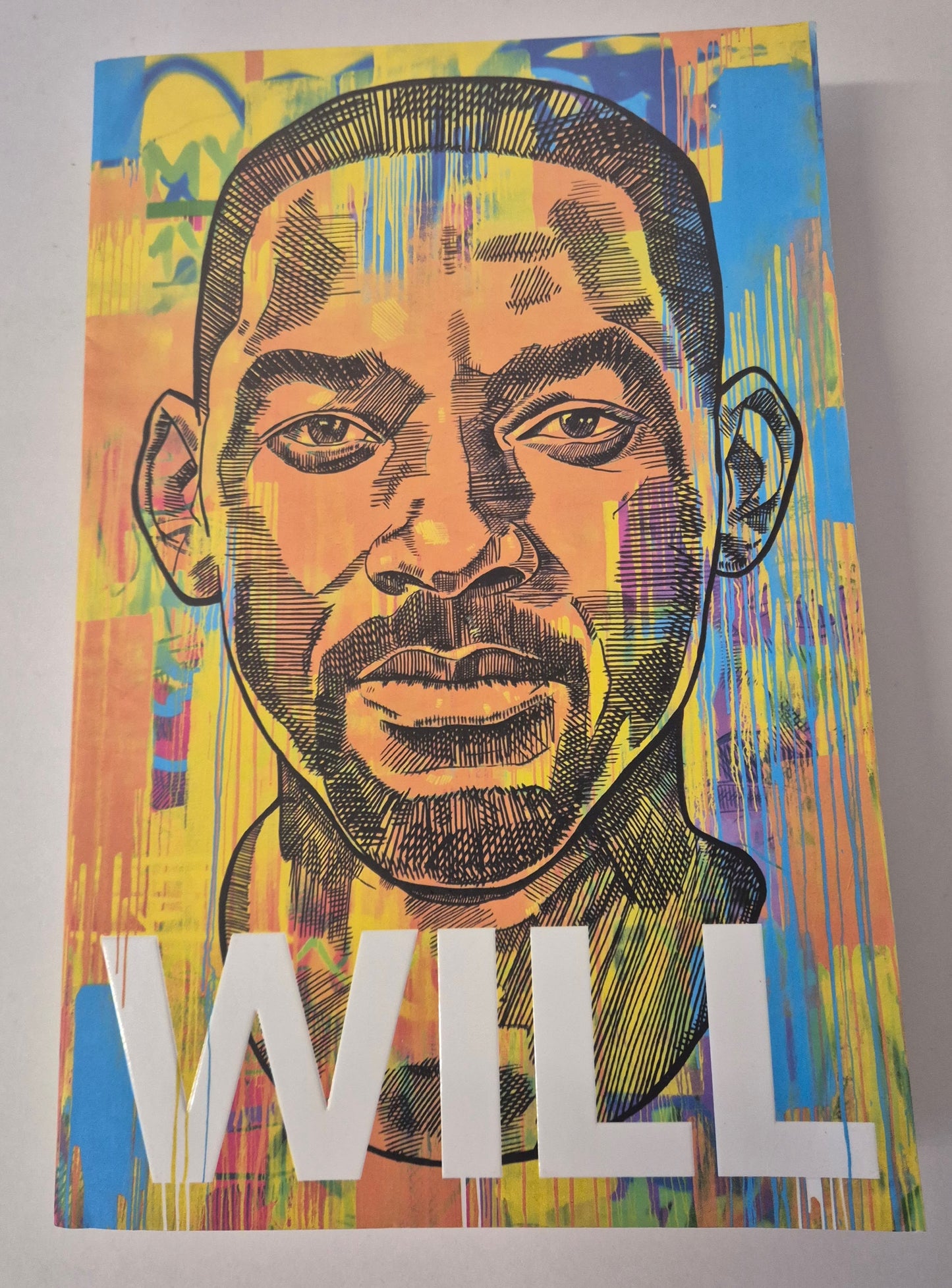 Will by Will Smith with Mark Manson