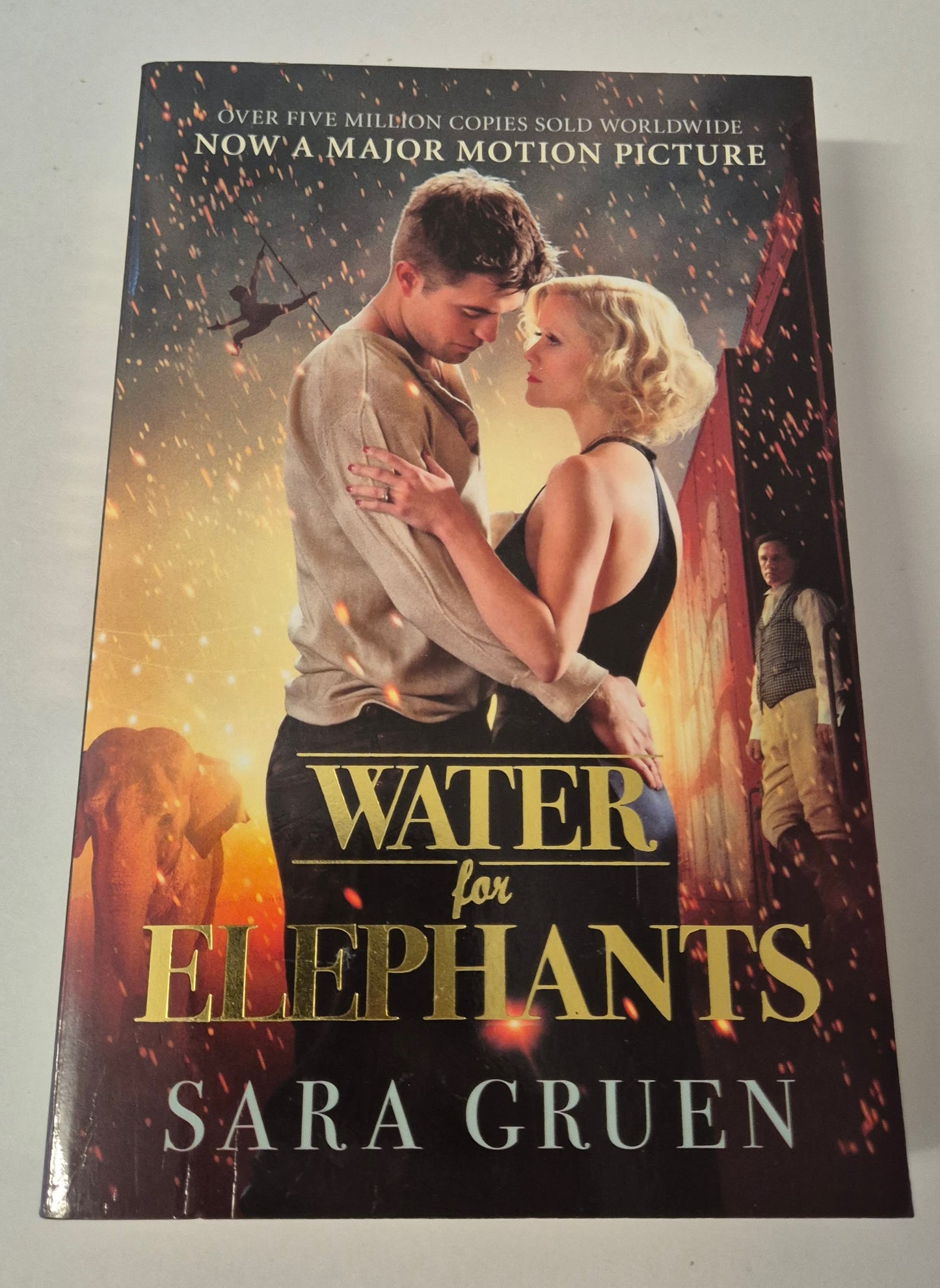 Water for Elephants by Sara Gruen