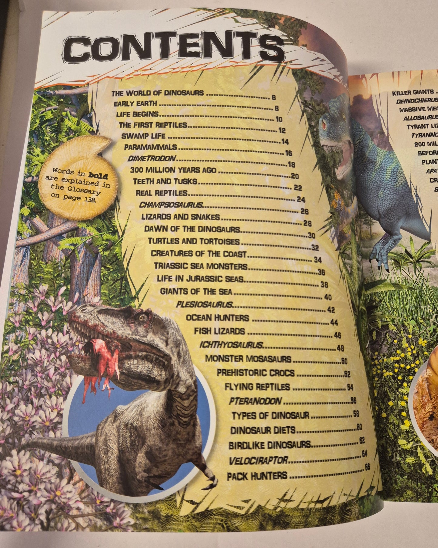 Incredible but True: Dinosaurs by Dougal Dixon