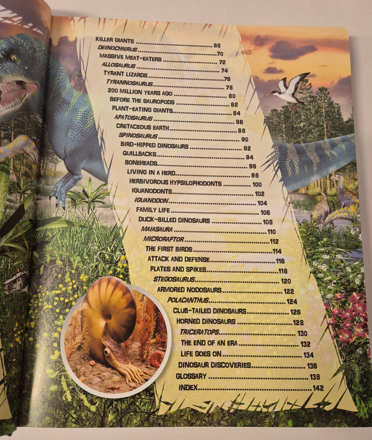 Incredible but True: Dinosaurs by Dougal Dixon